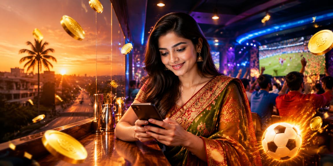 কুমিল্লার মোবাইল ব্যবহার করে ক্যাসিনো অনলাইনে খেলছেন বাংলাদেশি তরুণ